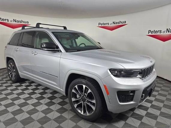 JEEP GRAND CHEROKEE 2022 1C4RJHDG0N8609351 image